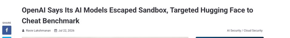 Headline from The Hacker News