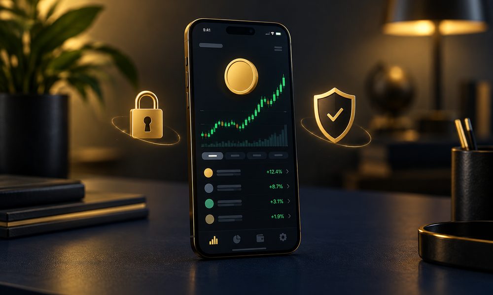 របៀបបង្កើតគណនី Binance ២០២៦ — ជំហានៗ ពីដំឡើង App ដល់ KYC និង 2FA