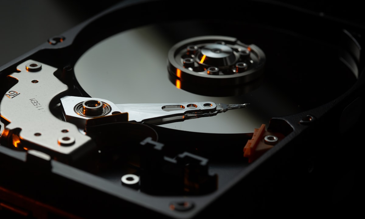 ការ Backup ទិន្នន័យ
