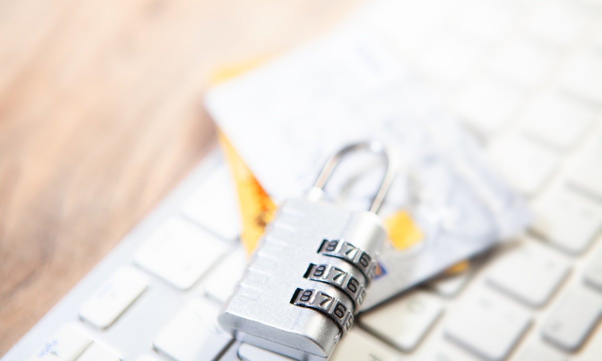 Password និង Passkey