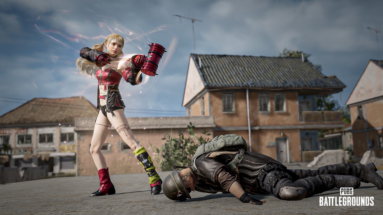 Glasya Exclusive Execution Move