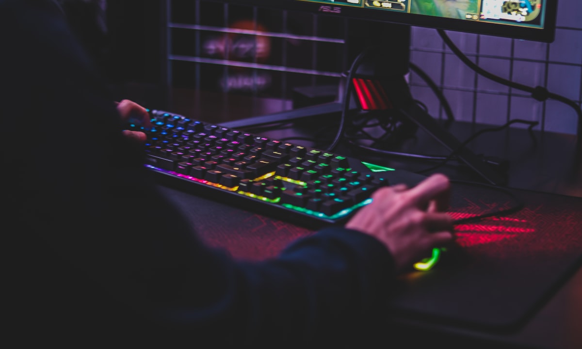 Setup សម្រាប់លេង PUBG PC