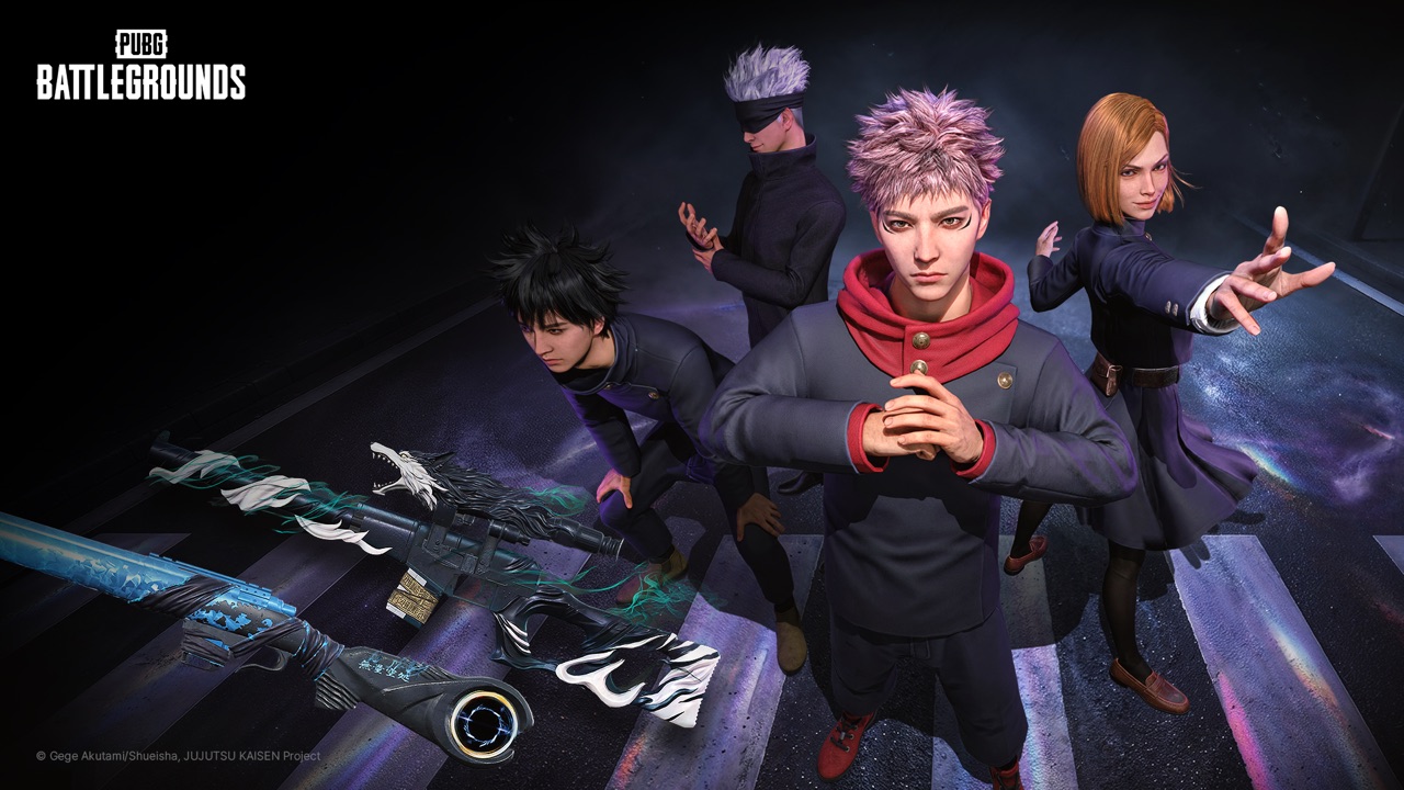 Jujutsu Kaisen Workshop Cargo