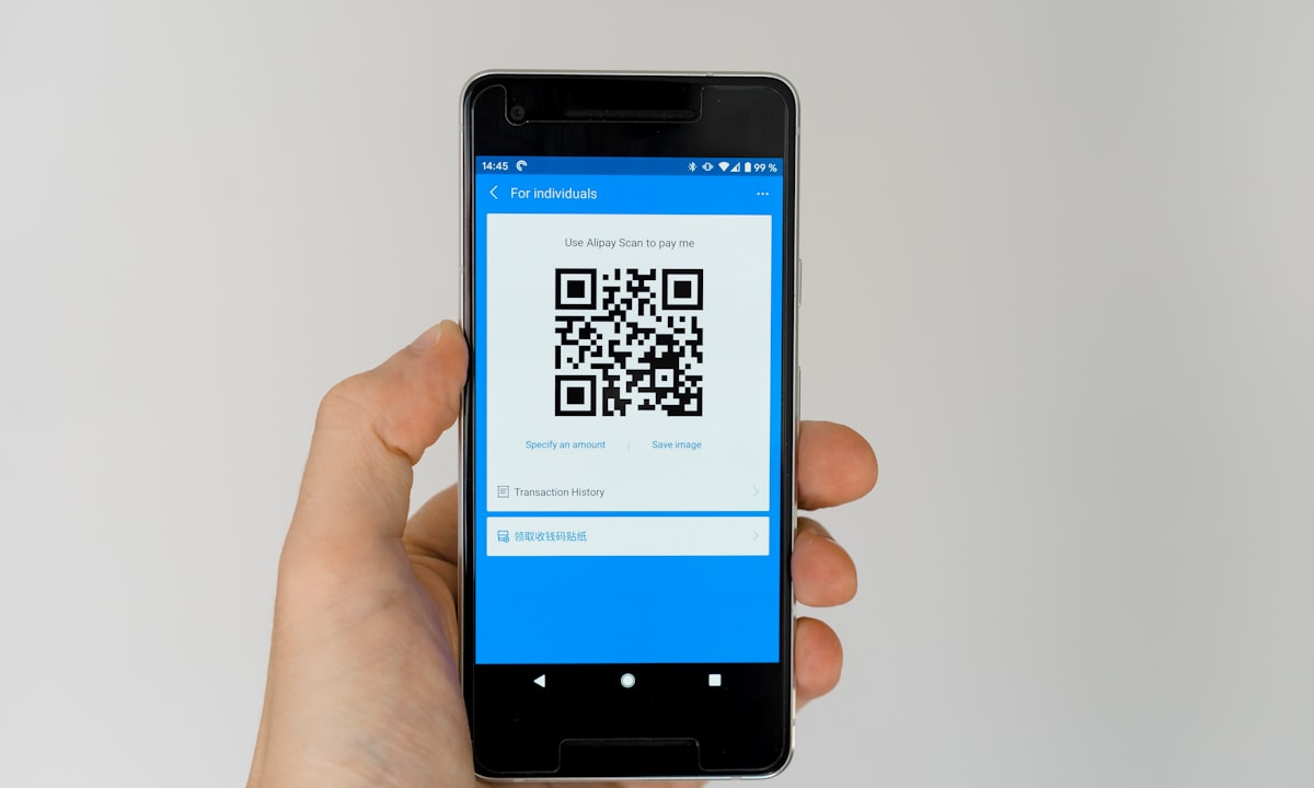 ការបោកប្រាស់តាម QR Code