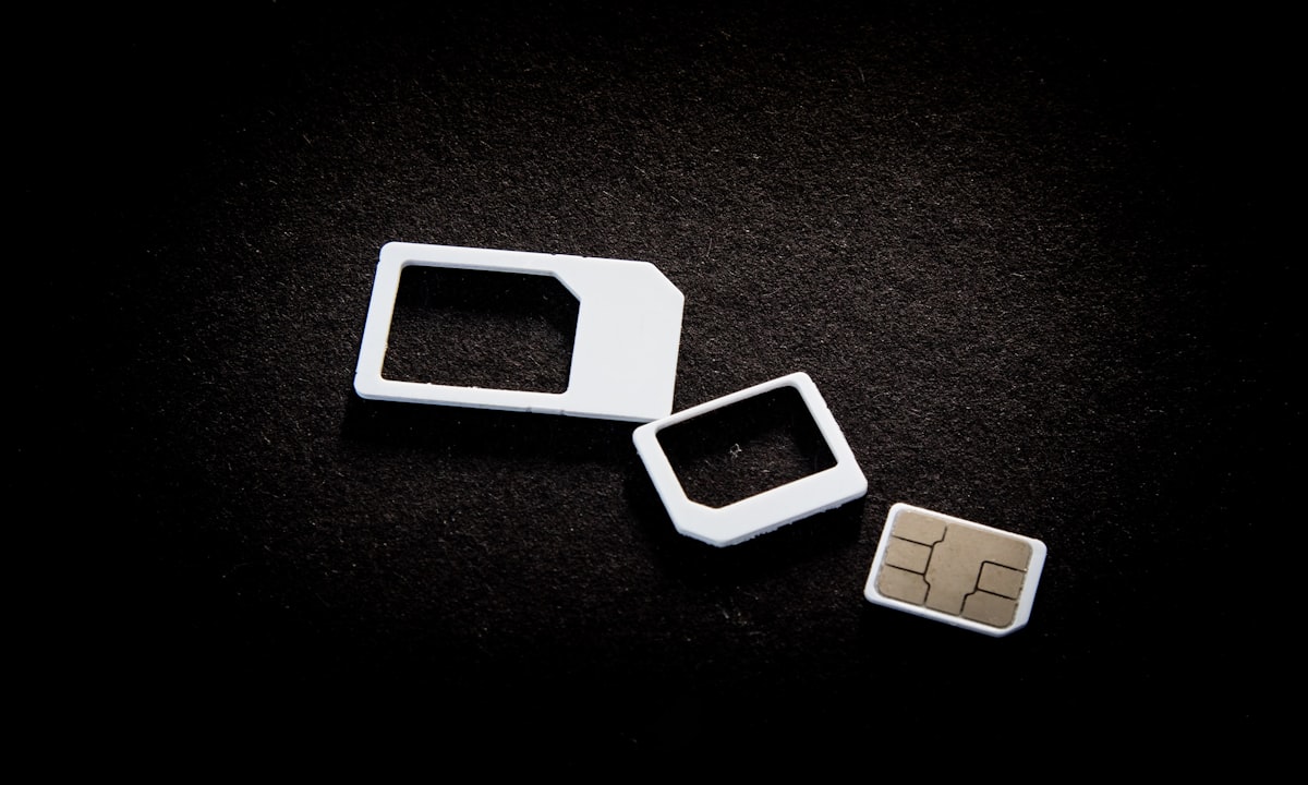 ការបោកប្រាស់ SIM Swap