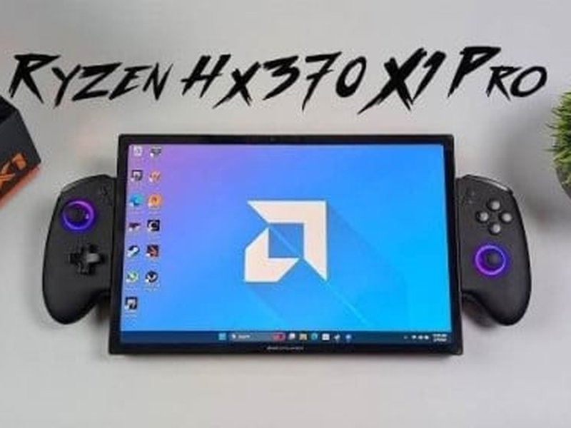 OneXPlayer X1 Pro
